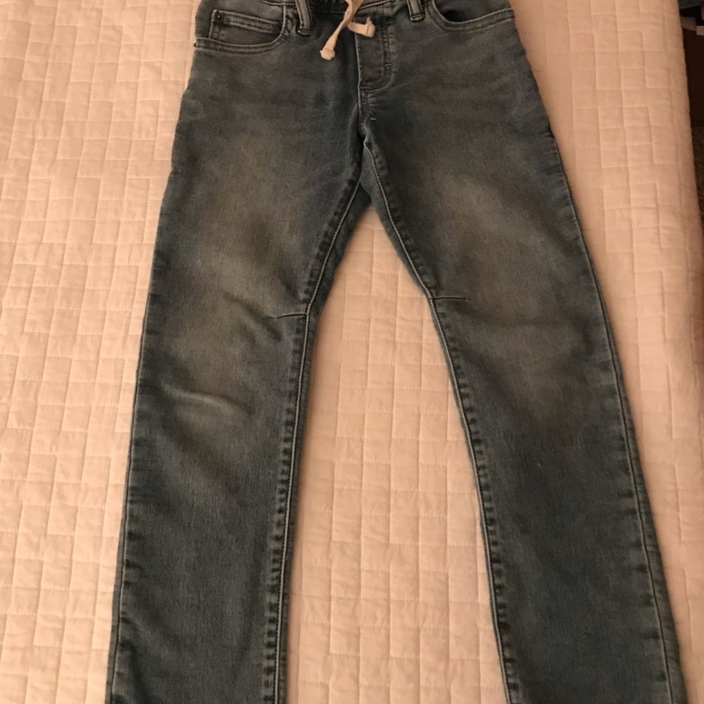 Boys medium size gap jeans.